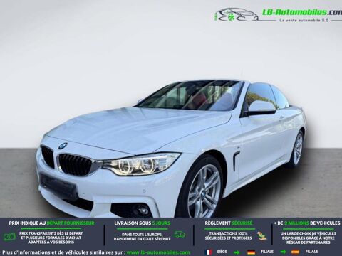 Annonce voiture BMW Série 4 34800 €