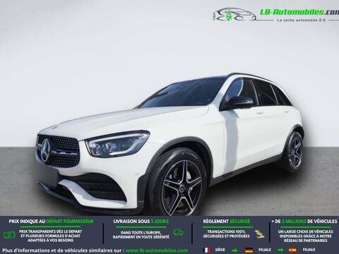 Annonce voiture Mercedes Classe GLC 38880 €