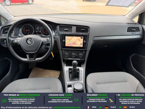 Golf 1.0 TSI 110 BVM 2017 occasion 31850 Beaupuy
