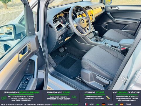 Touran 2.0 TDI 150 BVA 5pl 2019 occasion 31850 Beaupuy