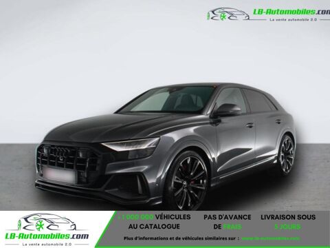 Audi SQ8 TFSI 507ch BVA Quattro 2022 occasion Beaupuy 31850