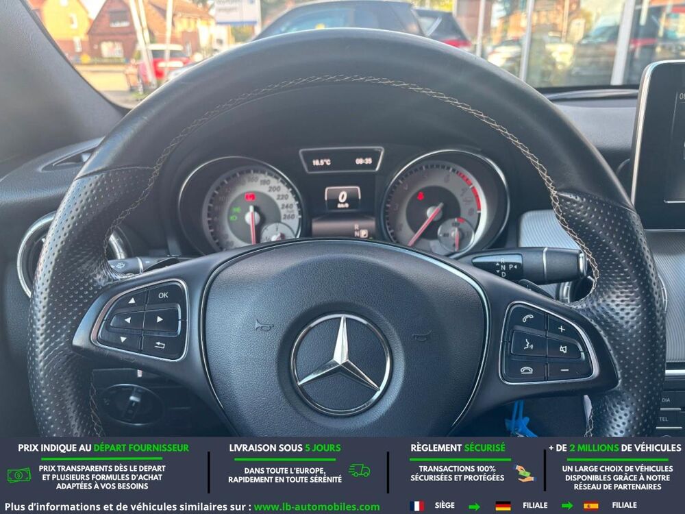 Classe A CLA 200 BVA 2015 occasion 31850 Beaupuy