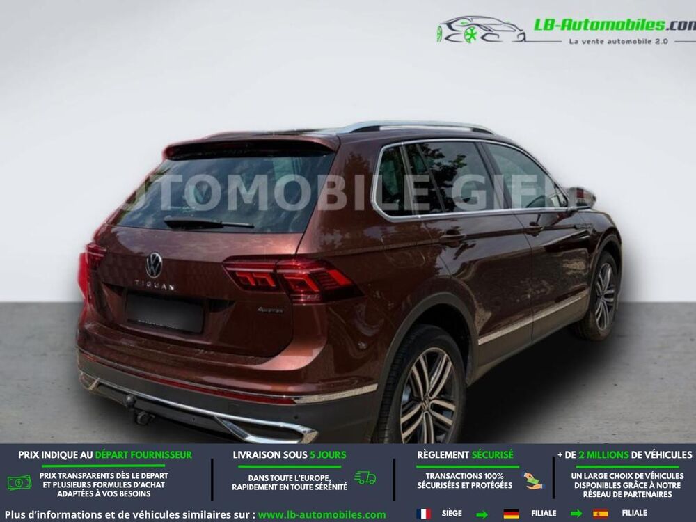 Tiguan 2.0 TDI 200ch BVA 4Motion 2020 occasion 31850 Beaupuy
