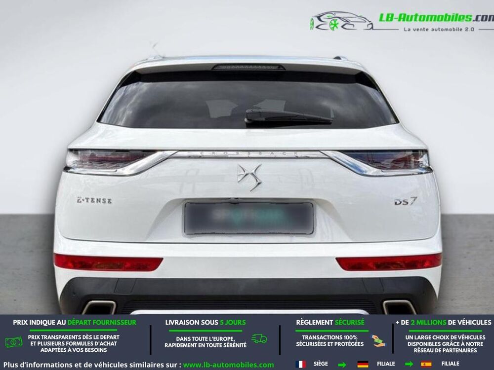DS7 Hybride E-Tense 225 BVA 2022 occasion 31850 Beaupuy