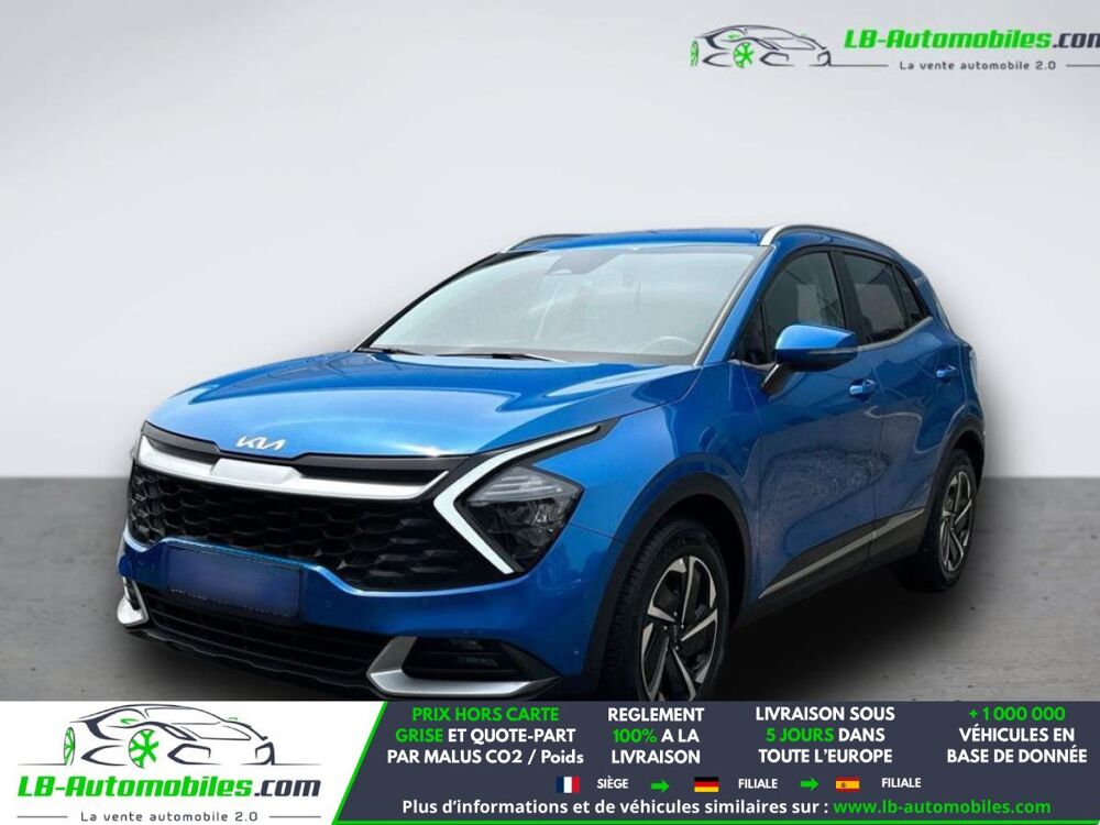 Sportage 1.6 T-GDi 150ch MHEV BVA 4x2 2022 occasion 31850 Beaupuy
