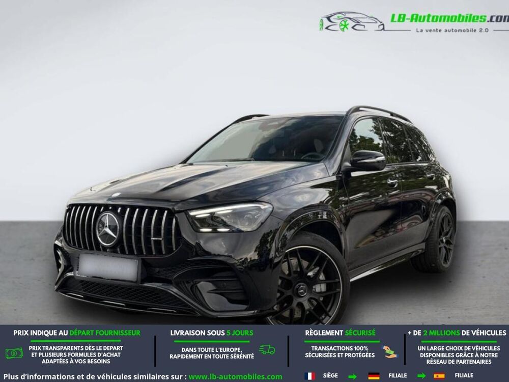 Classe GLE 53 AMG BVA 4Matic+ 2025 occasion 31850 Beaupuy
