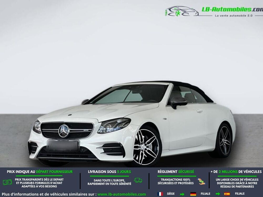 Classe E 53 AMG BVA 2020 occasion 31850 Beaupuy