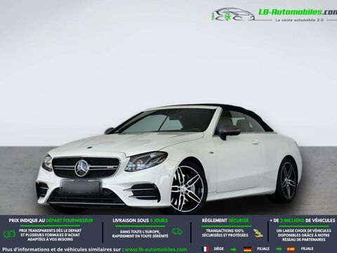 Annonce voiture Mercedes Classe E 52990 €