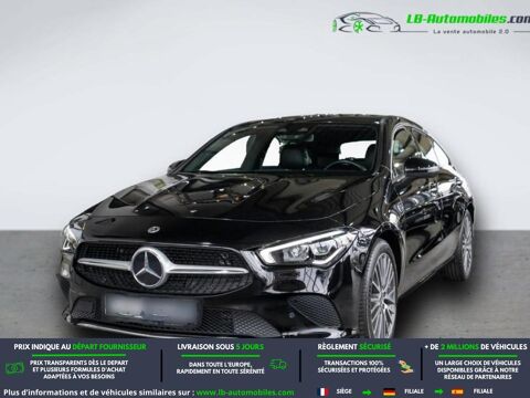 Classe CLA 220 d BVA 2021 occasion 31850 Beaupuy