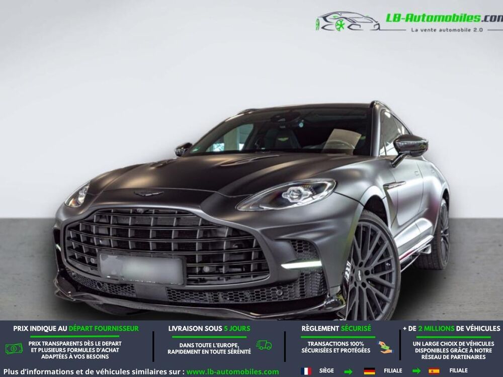 DBX 4.0 Biturbo V8 707 ch 2022 occasion 31850 Beaupuy