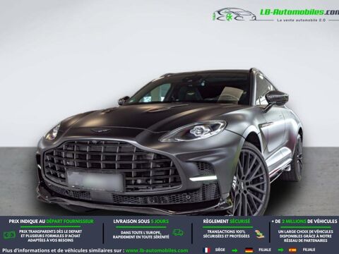 Annonce voiture Aston Martin DBX 193300 €
