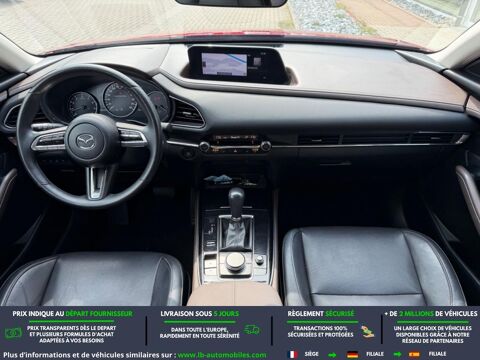 Cx-3 2.0L Skyactiv-G 121 BVA 2020 occasion 31850 Beaupuy