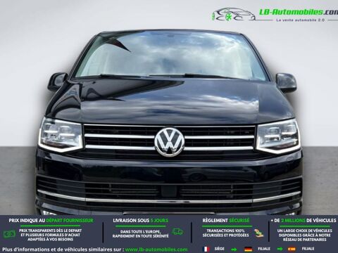 MULTIVAN 2.0 TDI 198 BVA 4Motion 2019 occasion 31850 Beaupuy