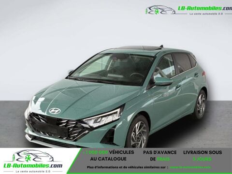 Hyundai i20 1.0 T-GDi 100 Hybrid 48V BVA 2025 occasion Beaupuy 31850