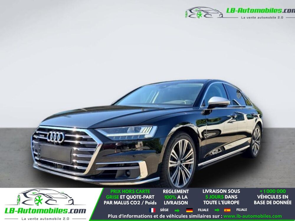 A8 50 TDI 286 BVA Quattro 2019 occasion 31850 Beaupuy