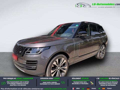 Annonce voiture Land-Rover Range Rover 81200 €