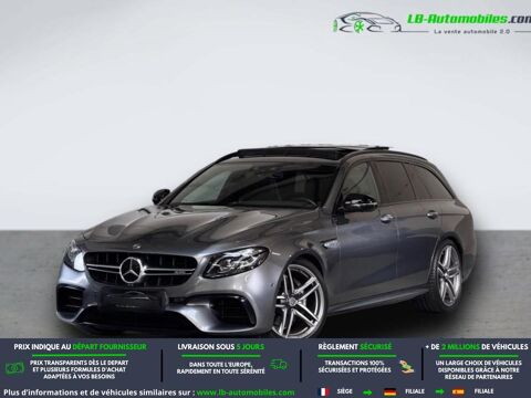 Classe E 63 AMG BVA 2018 occasion 31850 Beaupuy