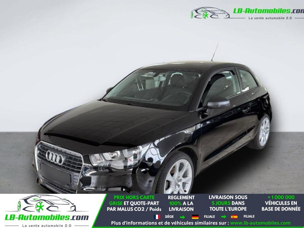 A1 1.0 TFSI 82 2011 occasion 31850 Beaupuy