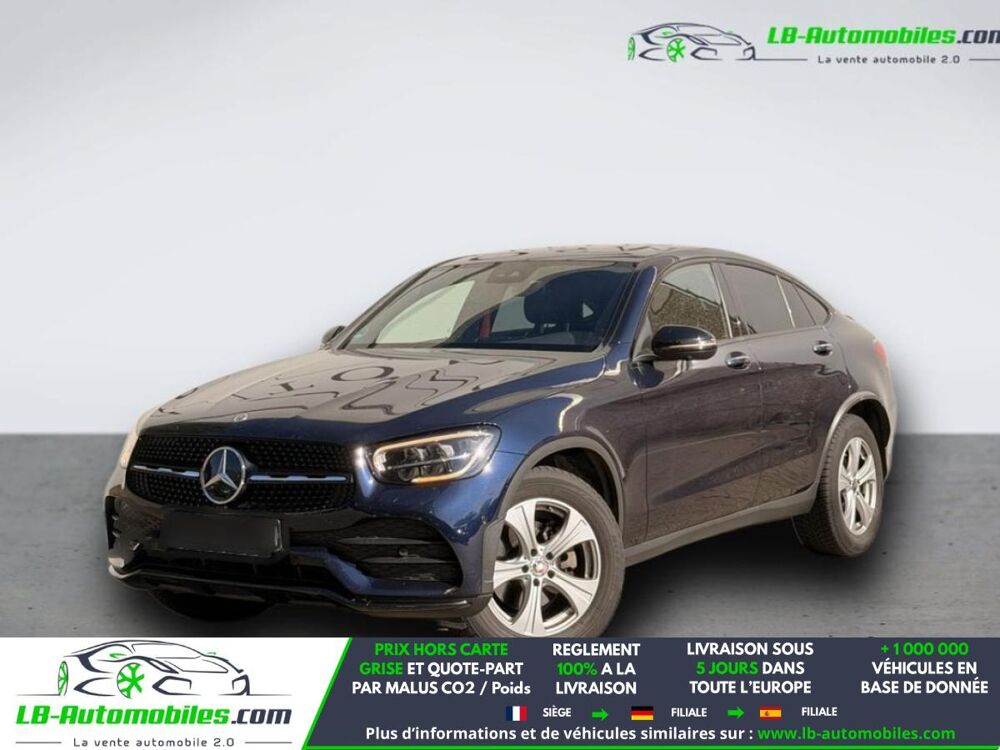 Classe GLC 220 d BVA 4Matic 2023 occasion 31850 Beaupuy
