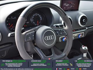 RS3 2.5 TFSI 400 BVA Quattro 2019 occasion 31850 Beaupuy