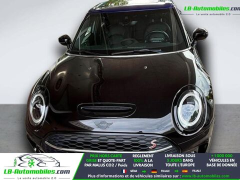 Annonce voiture Mini Clubman 29300 €