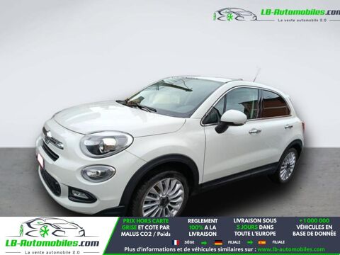 Fiat 500 X 1.4 MultiAir 140 ch BVA 2015 occasion Beaupuy 31850