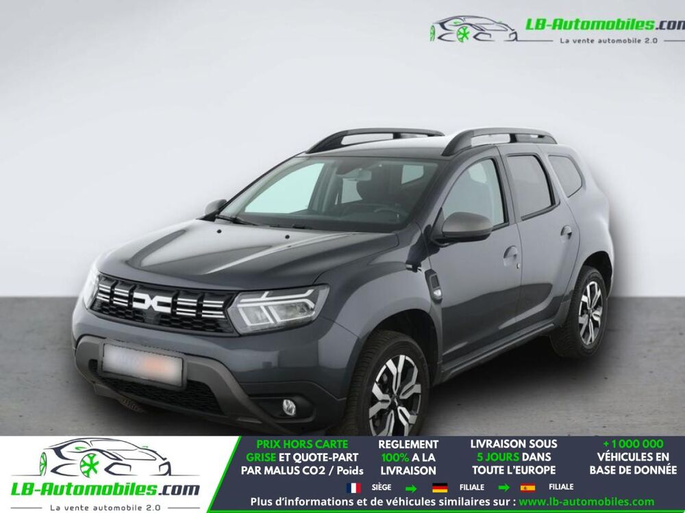 Duster TCe 130 4x2 - 2023 2023 occasion 31850 Beaupuy