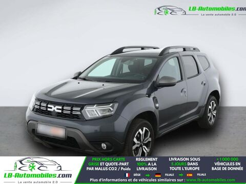 Annonce voiture Dacia Duster 19050 €