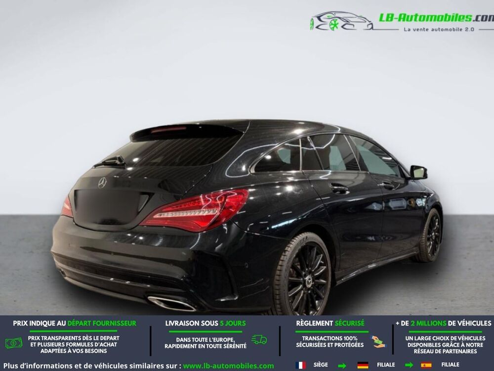 Classe A CLA 200 CDI BVA 2019 occasion 31850 Beaupuy