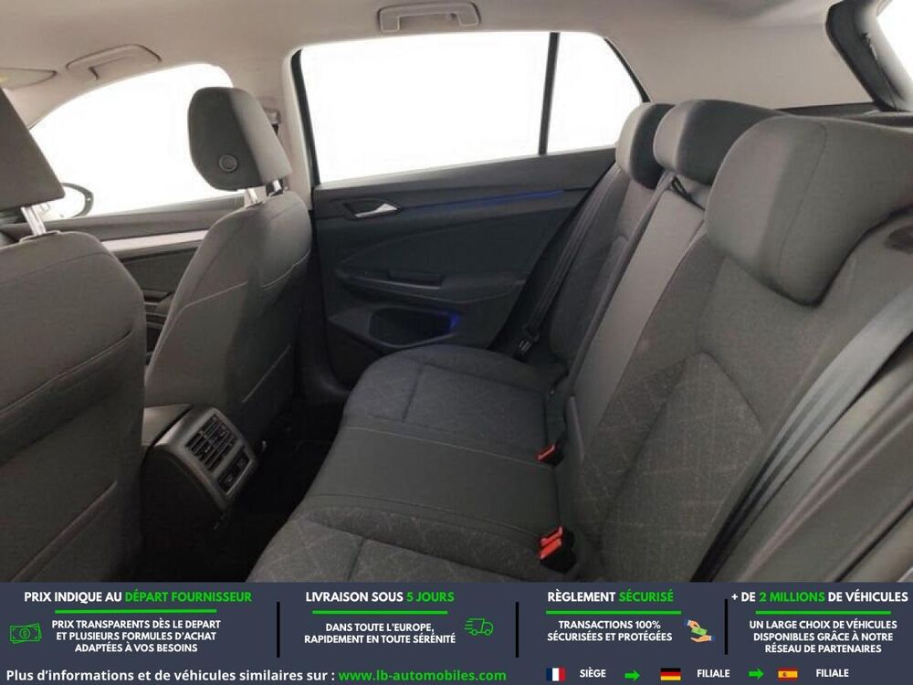 Golf 1.4 TSI 150 Hybride Rechargeable BVA 2020 occasion 31850 Beaupuy