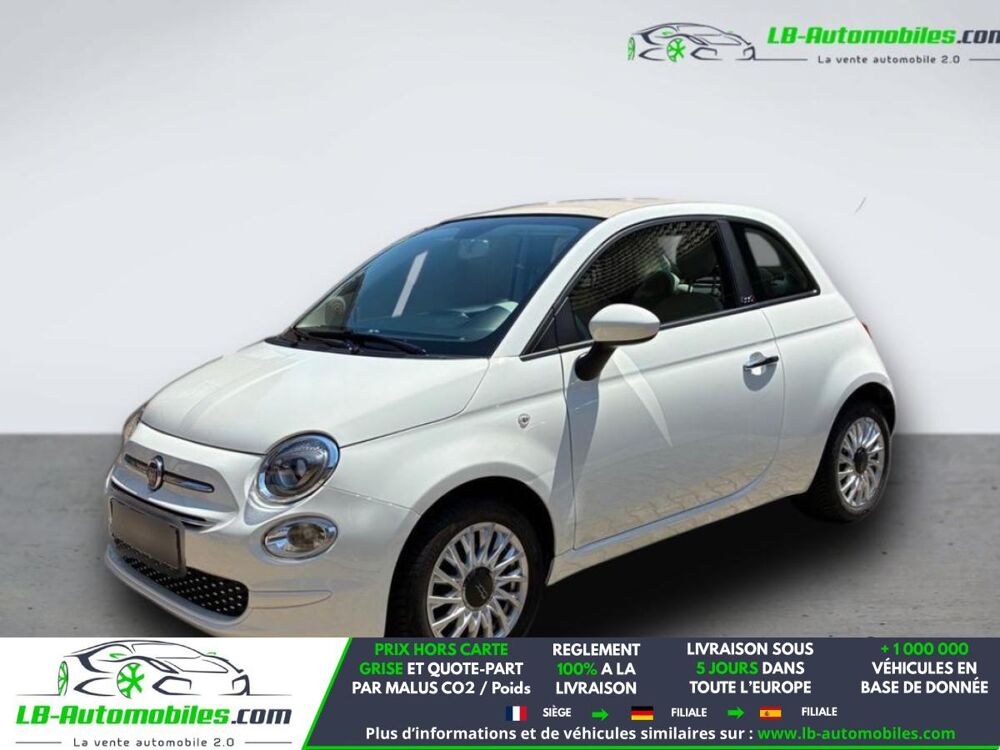 500 C 1.2 69 ch BVA 2020 occasion 31850 Beaupuy
