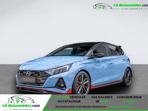 Hyundai i20 N 1.6 T-GDi 204 2022 occasion Beaupuy 31850