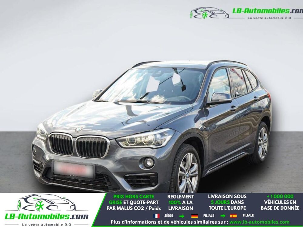X1 sDrive 18i 140 ch BVA 2019 occasion 31850 Beaupuy