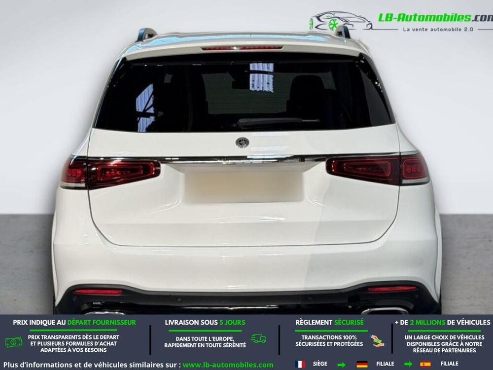 Classe GLS 400d BVA 4Matic 2020 occasion 31850 Beaupuy