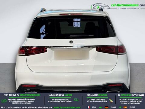 Classe GLS 400d BVA 4Matic 2020 occasion 31850 Beaupuy