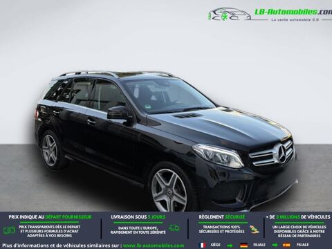 Classe GLE 350 d BVA 4Matic 2018 occasion 31850 Beaupuy