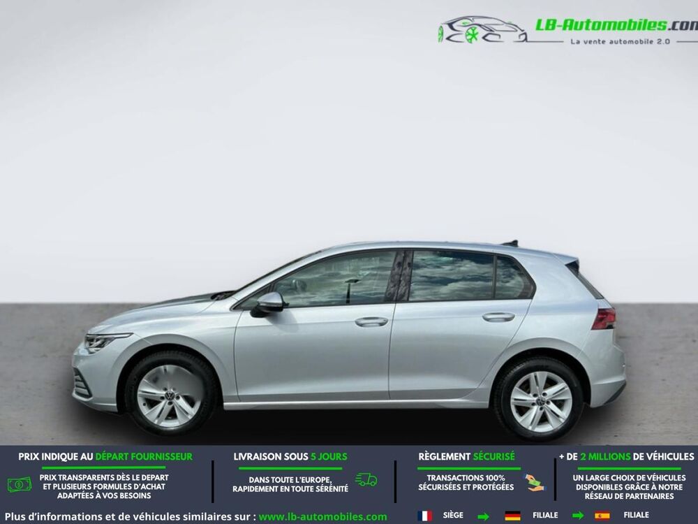 Golf 1.5 TSI 130 BVM 2020 occasion 31850 Beaupuy