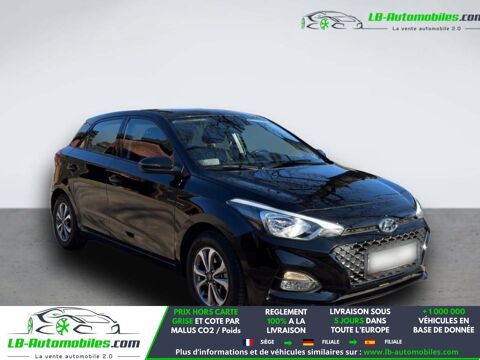 Hyundai i20 1.0 T-GDi 100 BVA 2019 occasion Beaupuy 31850