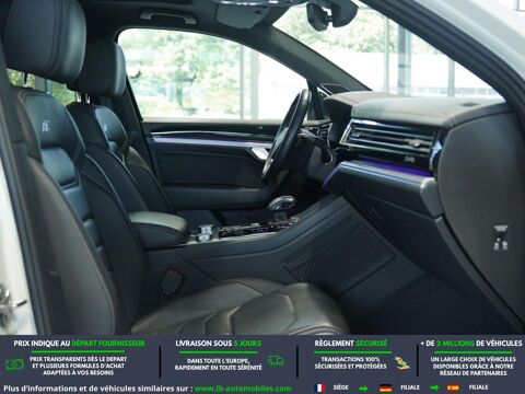 Touareg 3.0 TDI 286ch BVA 4Motion 2018 occasion 31850 Beaupuy