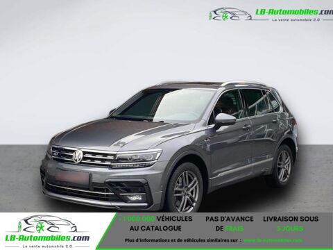 Volkswagen Tiguan 2.0 TDI 190 BMT BVA 4Motion 2020 occasion Beaupuy 31850