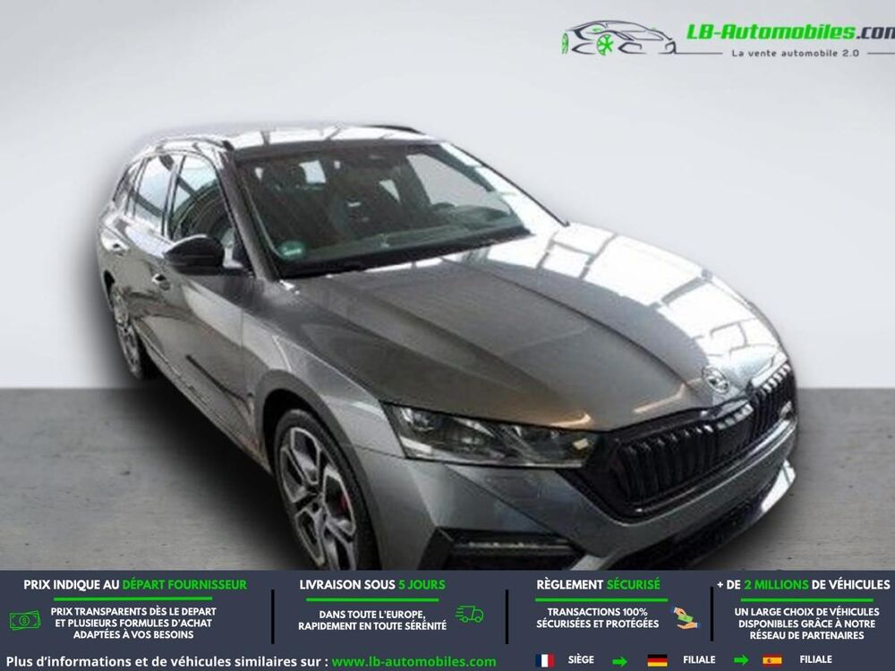Octavia 1.4 TSI PHEV 245 ch BVA 2022 occasion 31850 Beaupuy