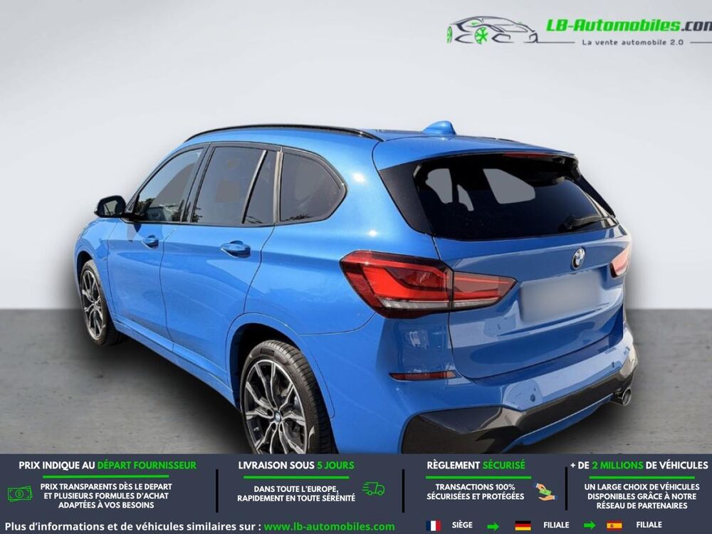 X1 xDrive 20i 192 ch BVA 2019 occasion 31850 Beaupuy