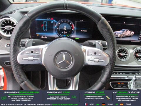 Classe E 53 AMG BVA 2020 occasion 31850 Beaupuy