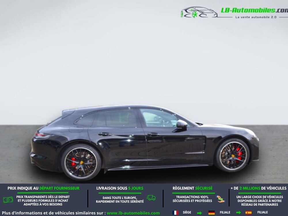 Panamera Turbo V8 4.0 460 PDK 2019 occasion 31850 Beaupuy