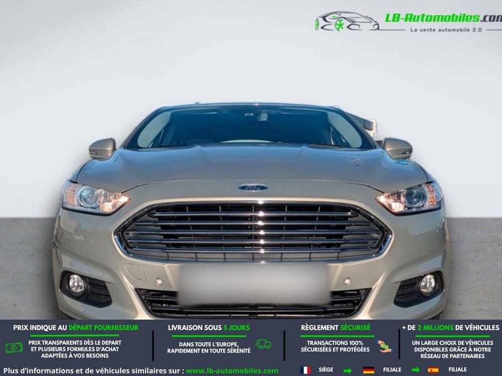 Mondeo 1.5 EcoBoost 160 2016 occasion 31850 Beaupuy