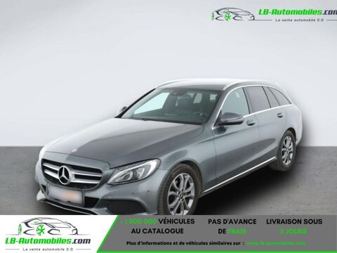Mercedes Classe C 180 BVA 2016 occasion Beaupuy 31850