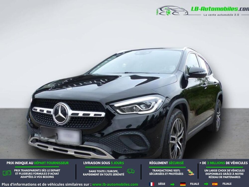 Classe GLA 200 BVA 2020 occasion 31850 Beaupuy