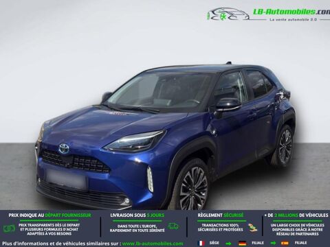 Toyota Yaris Cross Hybride 116h AWD-i 2022 occasion Beaupuy 31850