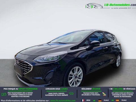 Ford Fiesta 1.0 EcoBoost 125 ch mHEV BVM 2023 occasion Beaupuy 31850