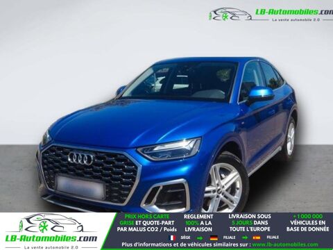 Audi Q5 45 TFSI 265 BVA Quattro 2021 occasion Beaupuy 31850
